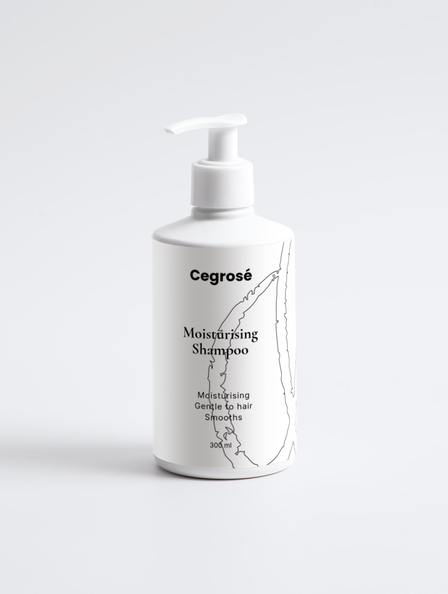 Hydraterende shampoo 300ml