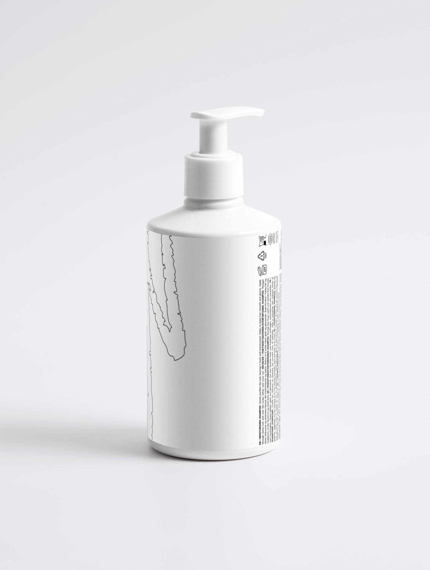 Hydraterende shampoo 300ml