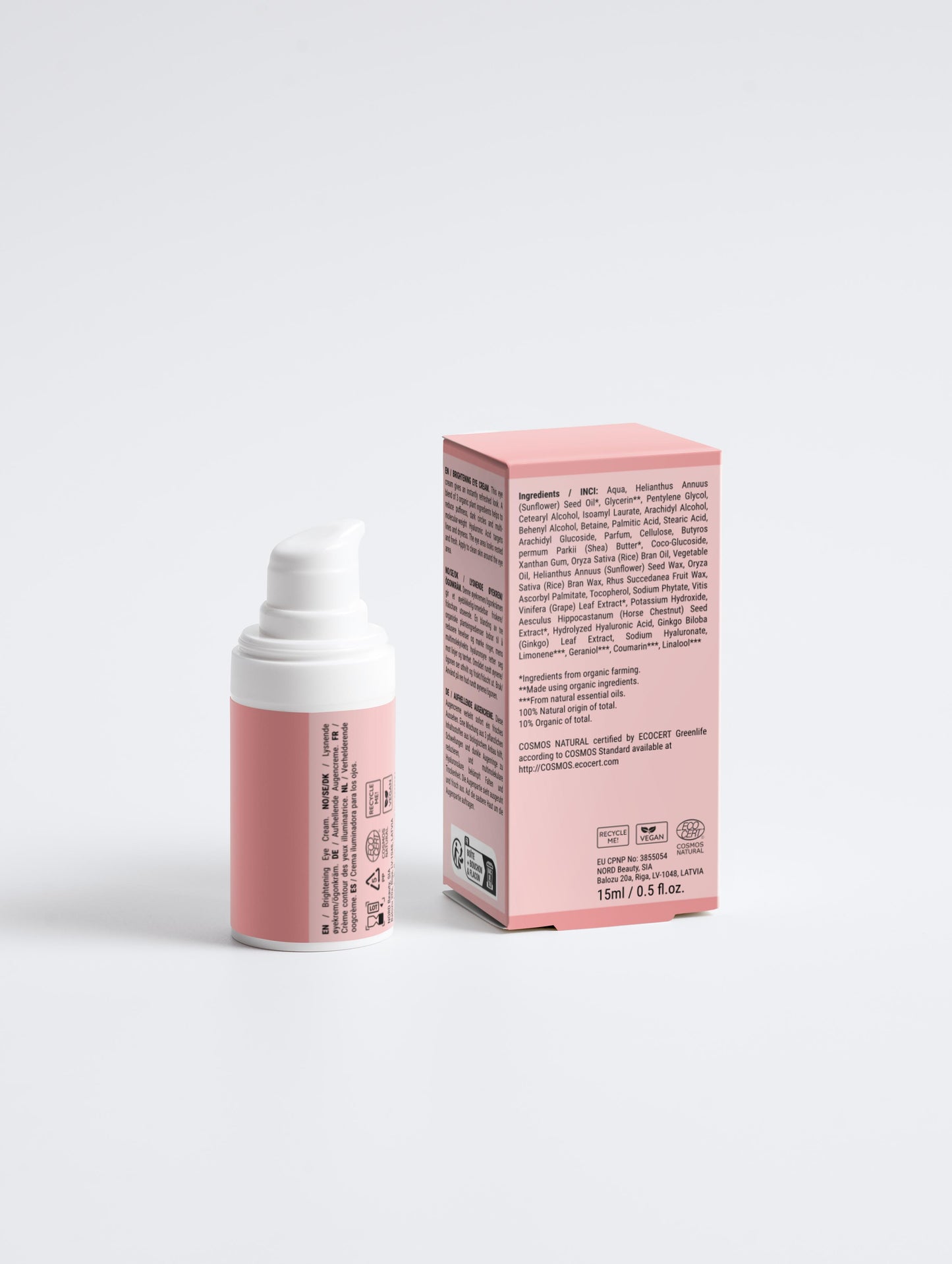 Brightening Eye Cream