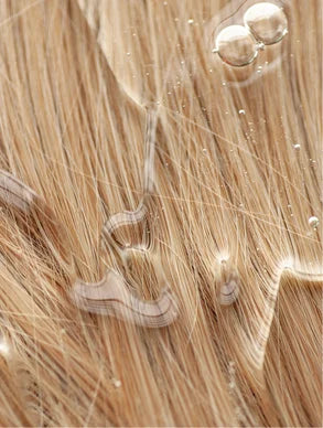 Glansshampoo, rokerige groene vetiver 400ml