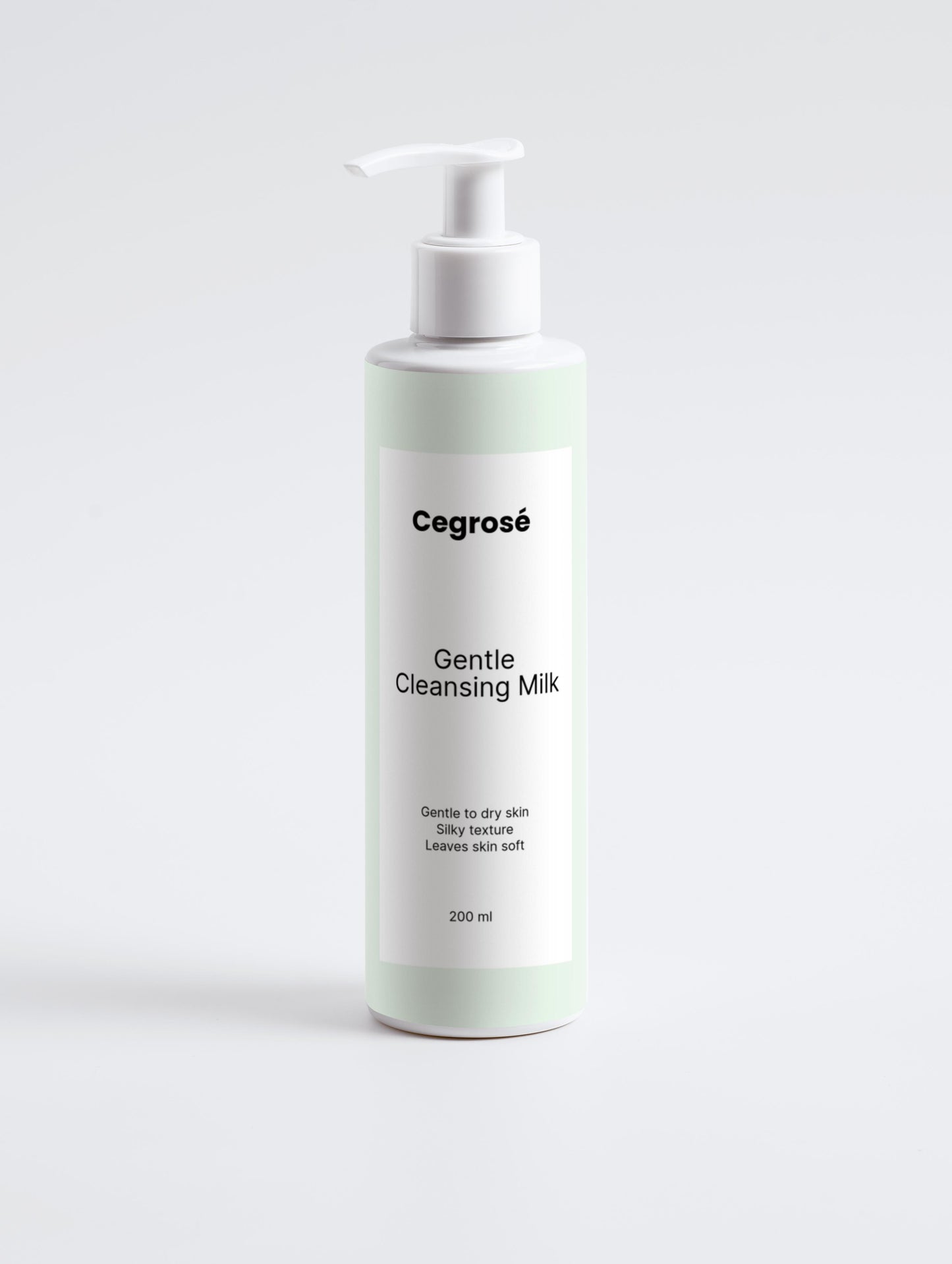 Gentle Cleansing Milk 200ml