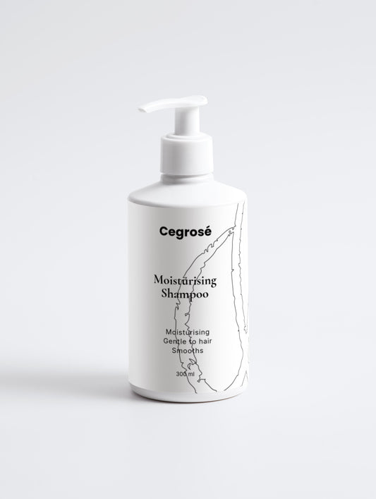 Moisturising Shampoo 300ml